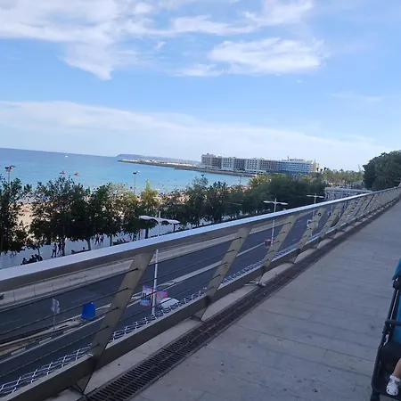 Homestay szállás Comfort Compartido Alicante