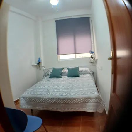 Accommodatie bij particulieren Comfort Compartido