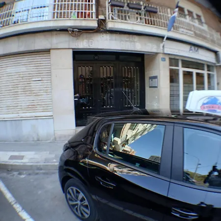 Comfort Compartido * Alicante