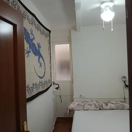 Comfort Compartido Accommodatie bij particulieren