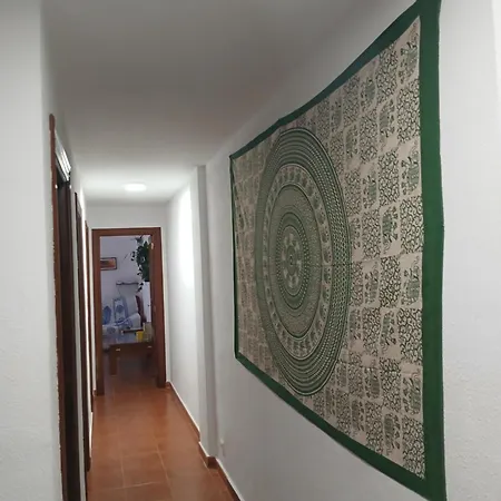 Comfort Compartido Accommodatie bij particulieren