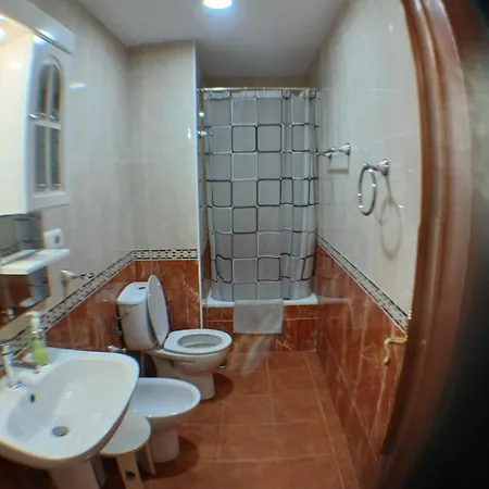 Privat bolig Comfort Compartido *