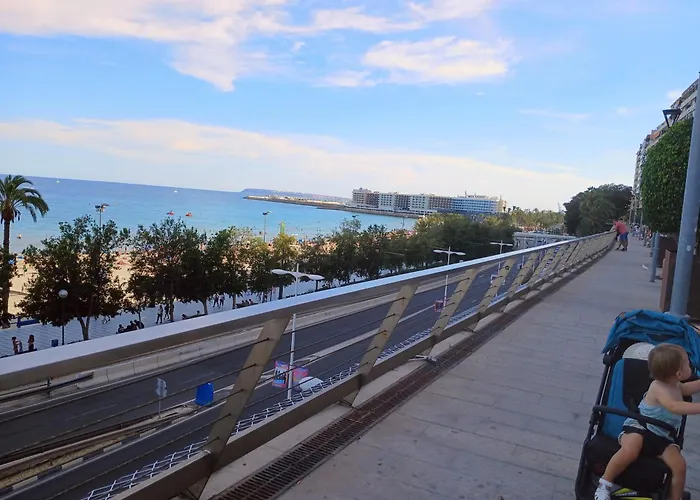 Comfort Compartido Ubytování v soukromí Alicante