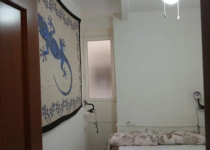 Comfort Compartido Ubytování v soukromí