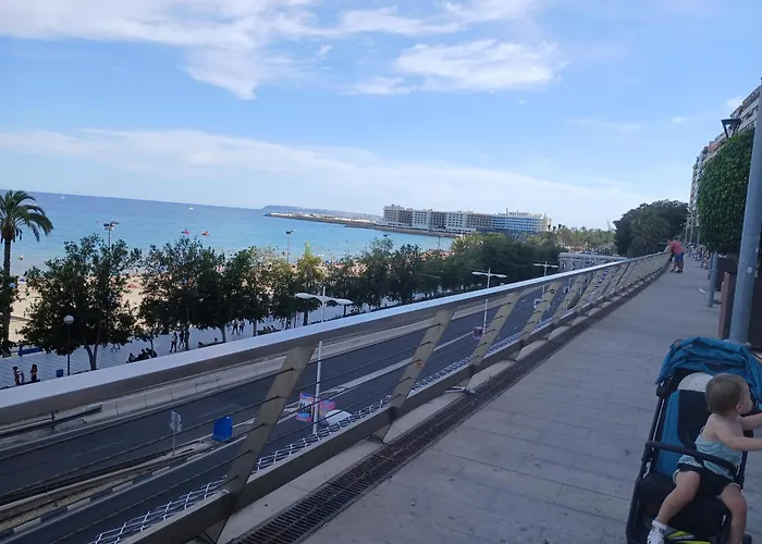 Ubytování v soukromí Comfort Compartido Alicante
