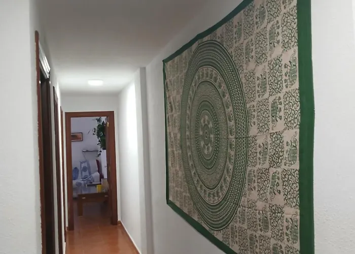 Comfort Compartido Ubytování v soukromí