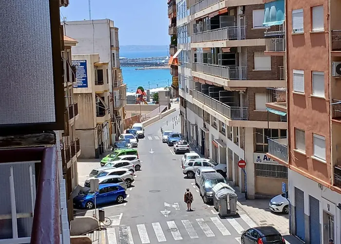 Comfort Compartido * Alicante