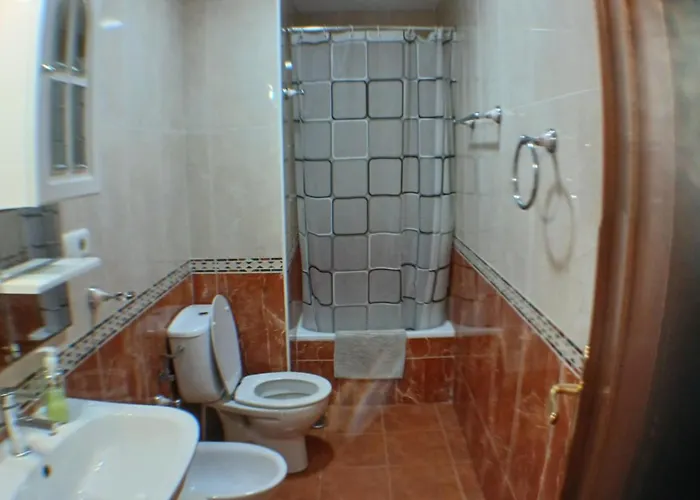 Ubytování v soukromí Comfort Compartido *